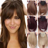 Easy Clip-In Hair Bangs Hairpiece for a Stylish Change - Himpall
